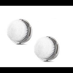 2 Pack Cashmere Cleanse Brushes